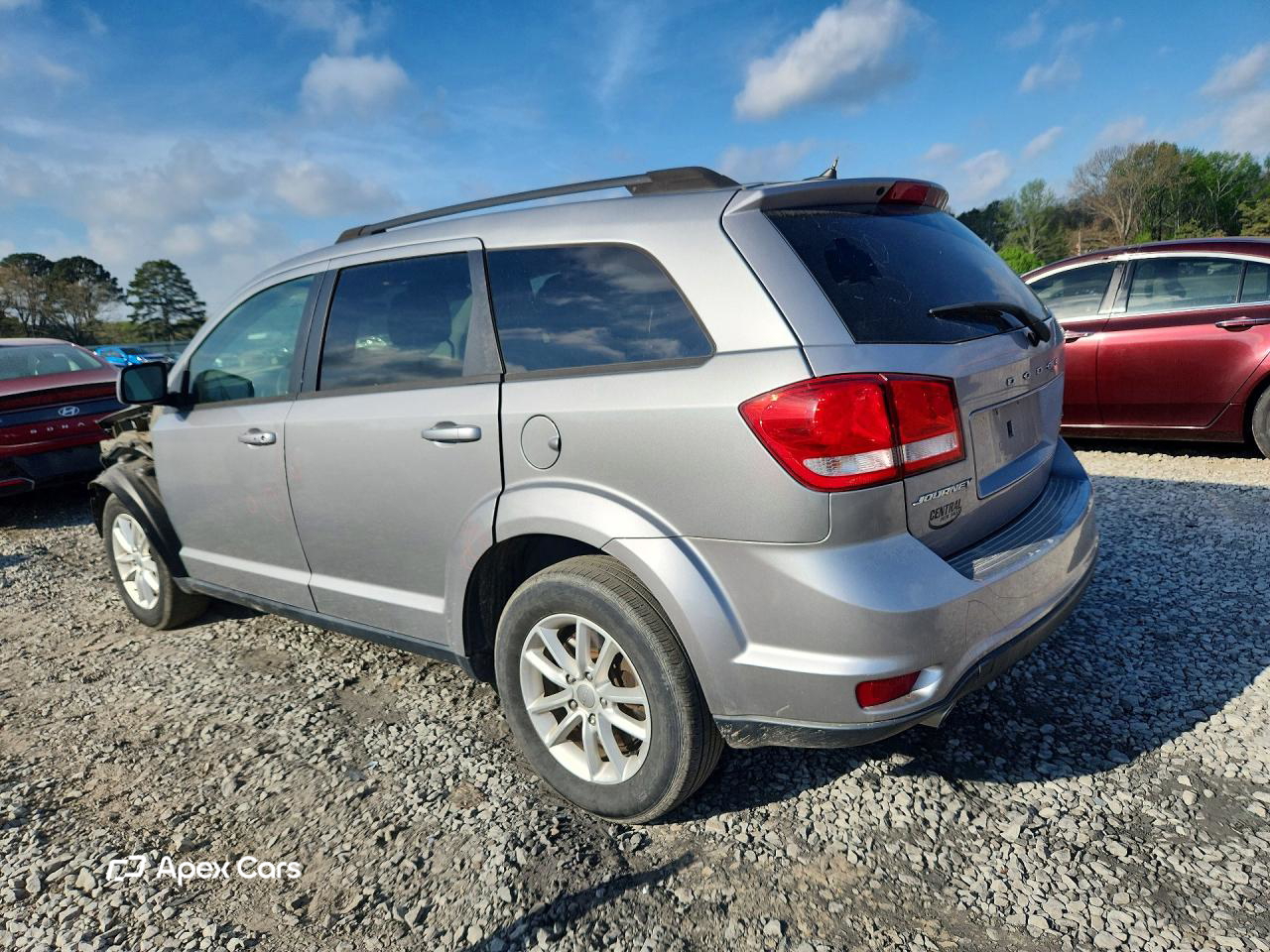 Dodge Journey 2017