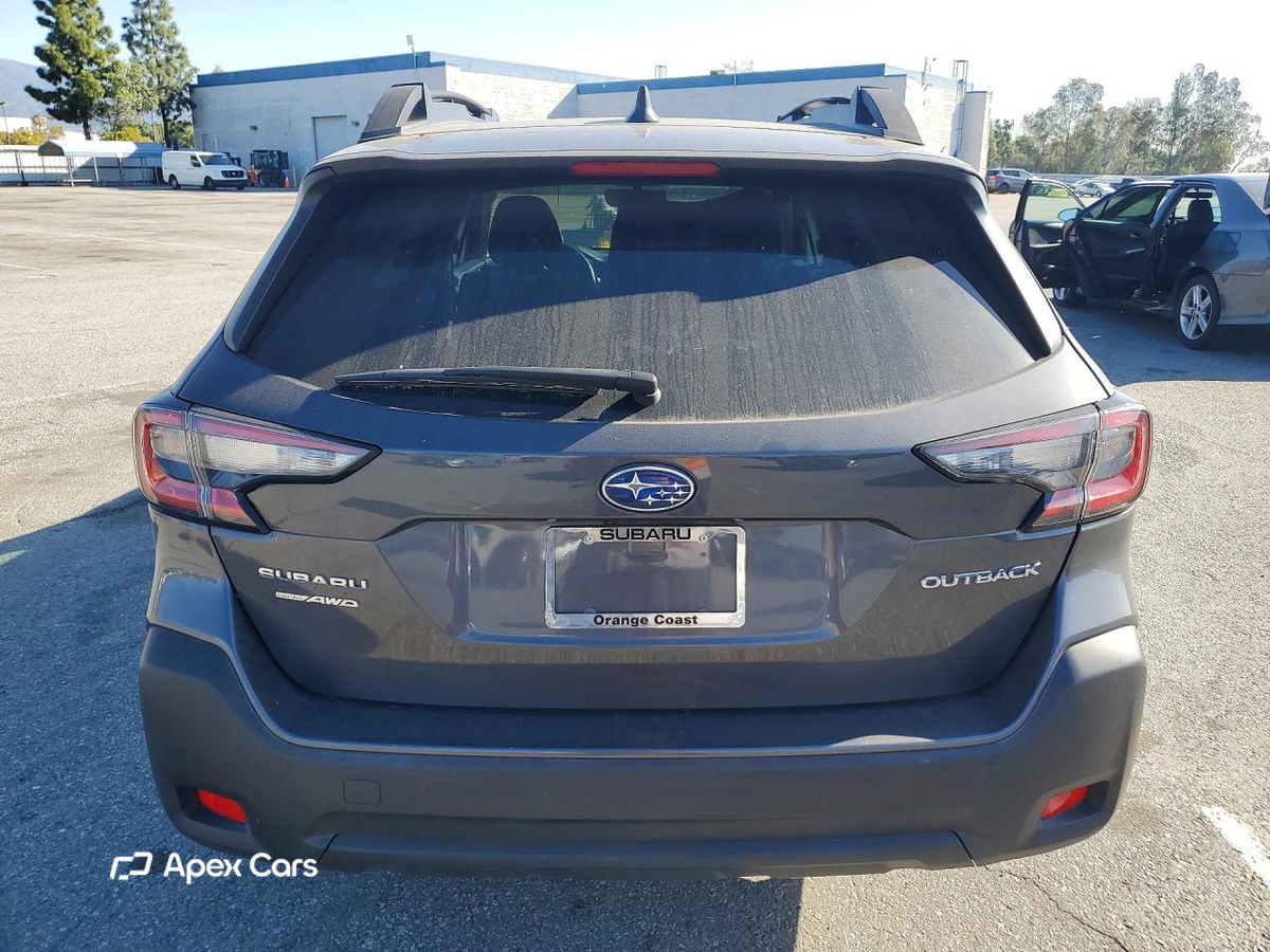 Subaru Outback 2024