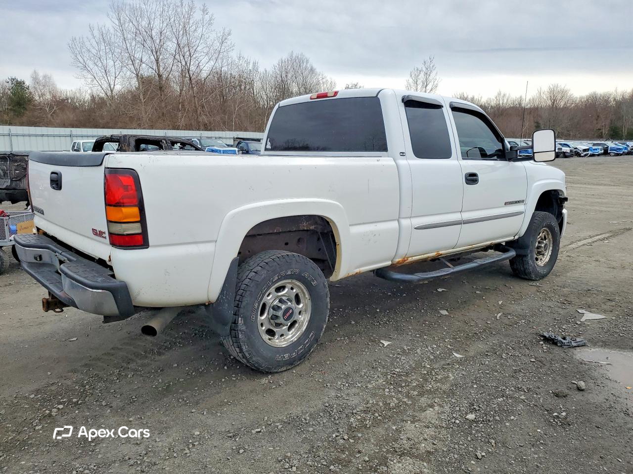 GMC Sierra 2005
