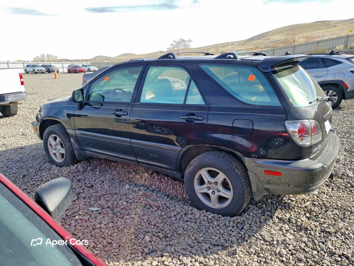 Lexus RX 2002