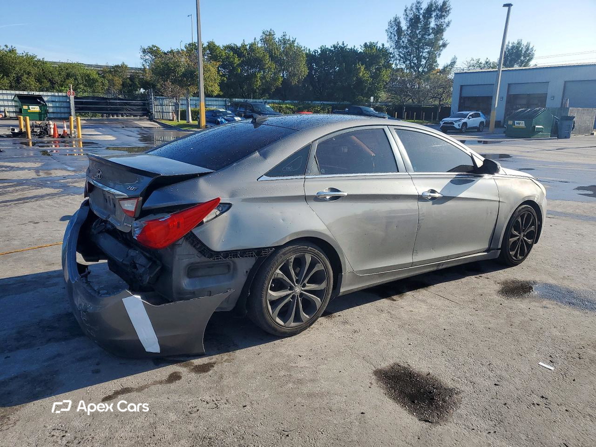Hyundai Sonata 2013