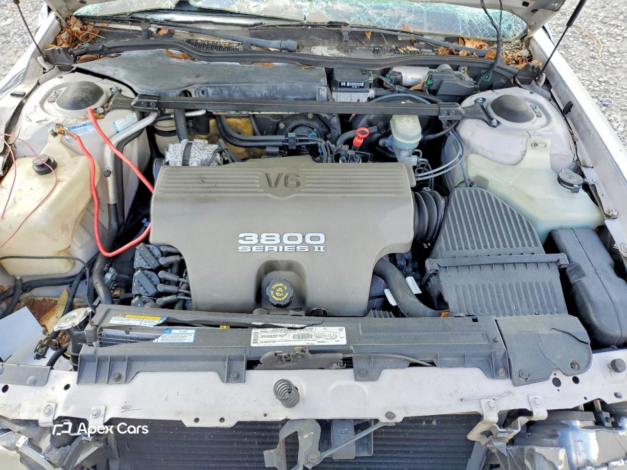 Buick LeSabre 1999