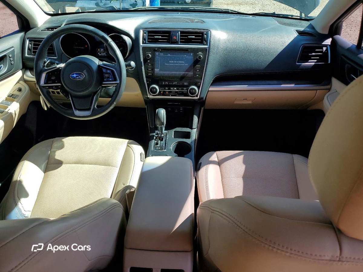 Subaru Outback 2018