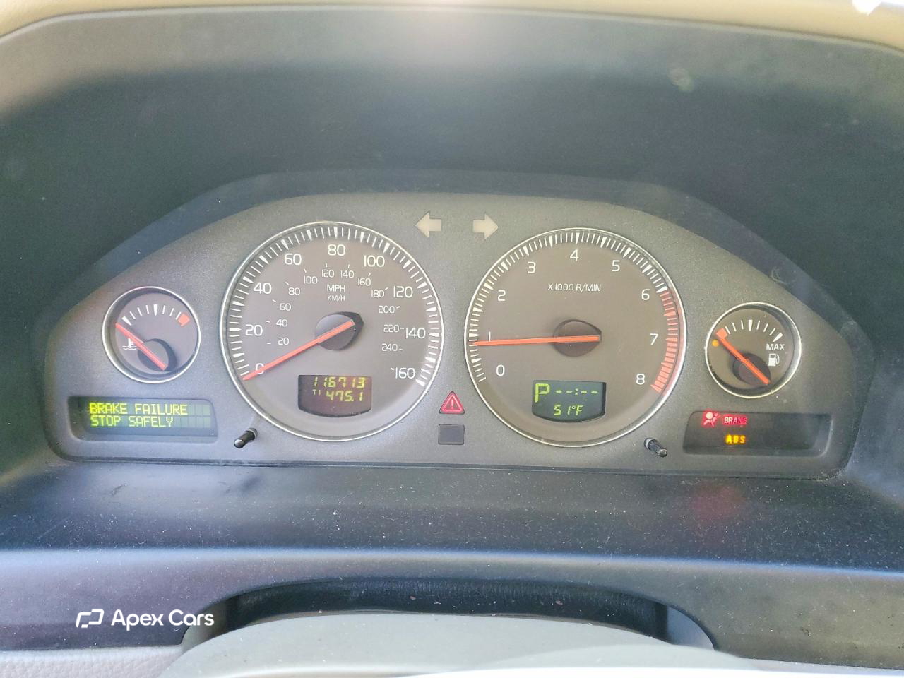 Volvo V70 2004
