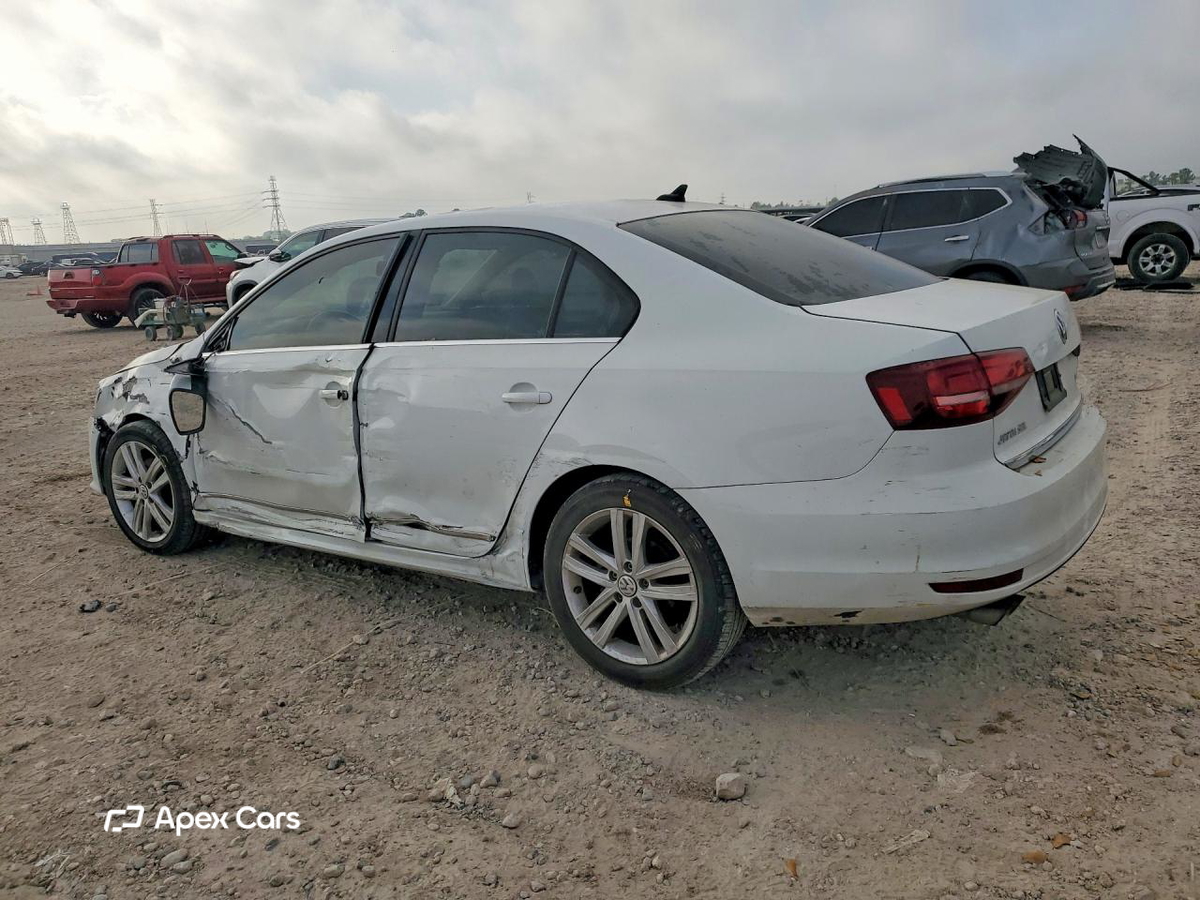 Volkswagen Jetta 2017