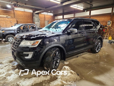 Ford Explorer 2017 - Zdjęcie 1 z 15