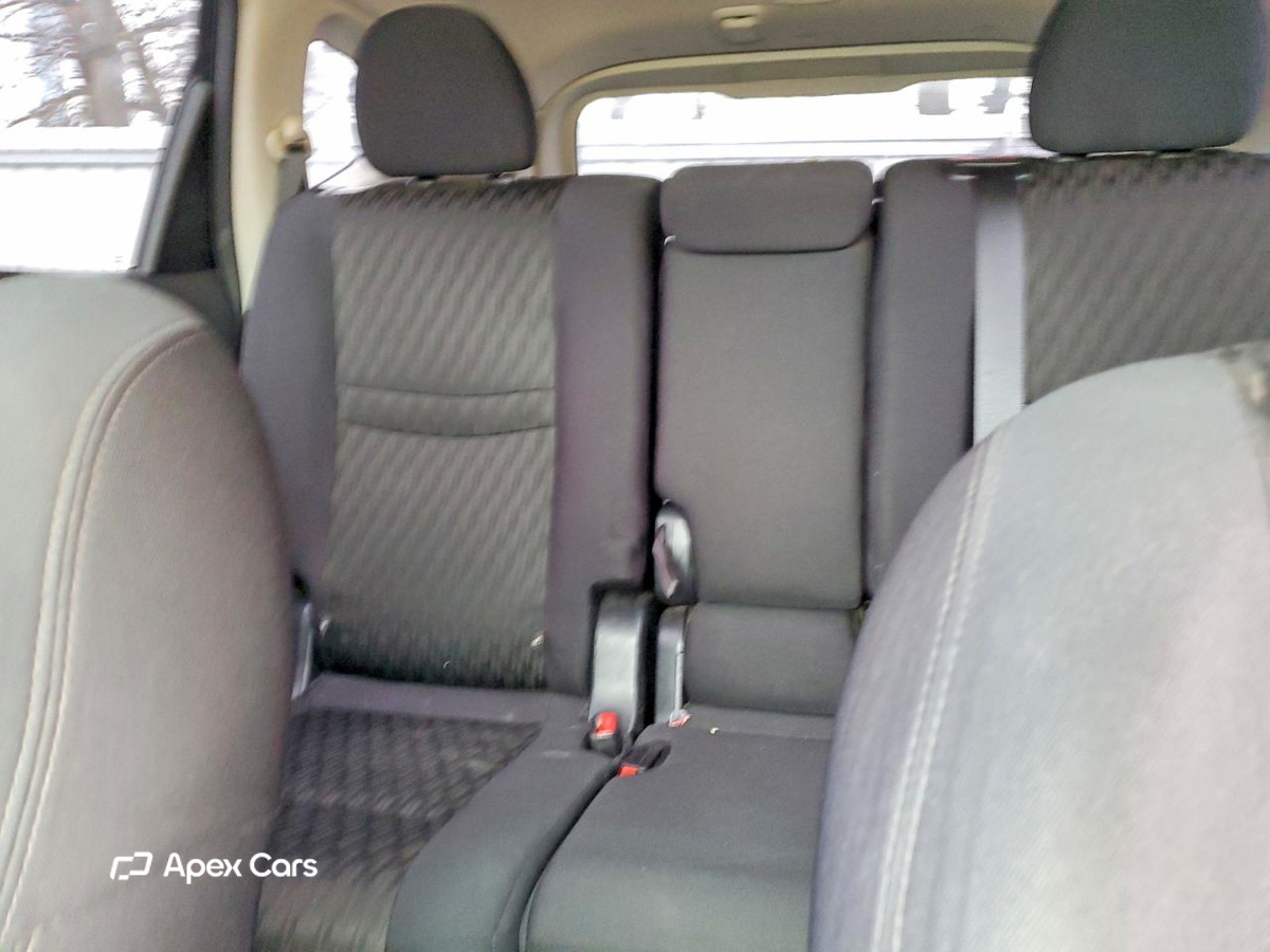 Nissan Rogue 2018