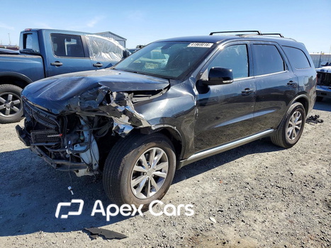 Dodge Durango 2014 - Zdjęcie 1 z 14