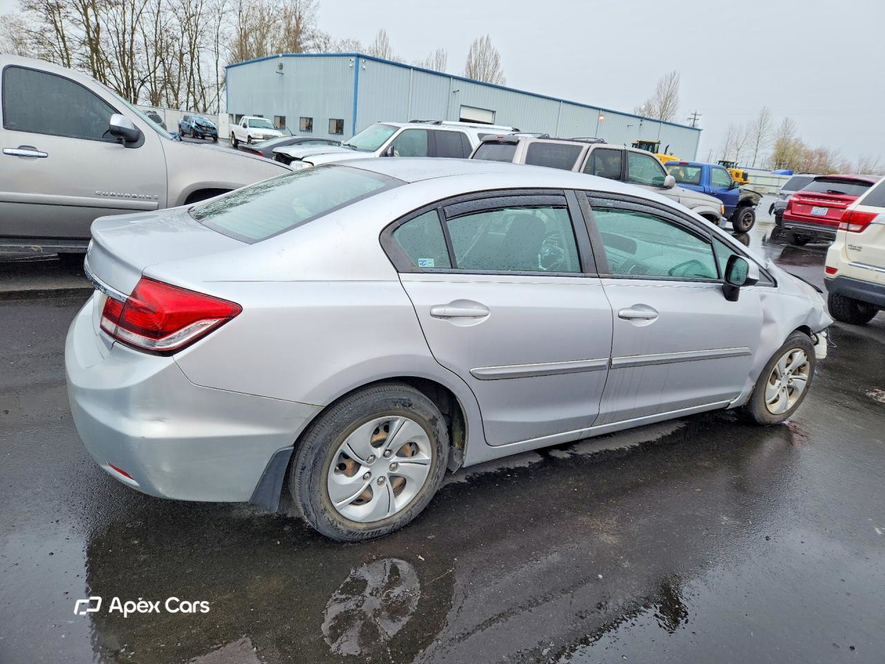 Honda Civic 2013