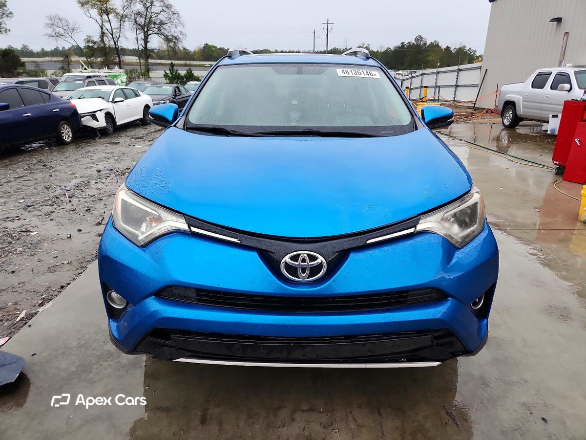 Toyota RAV 4 2016