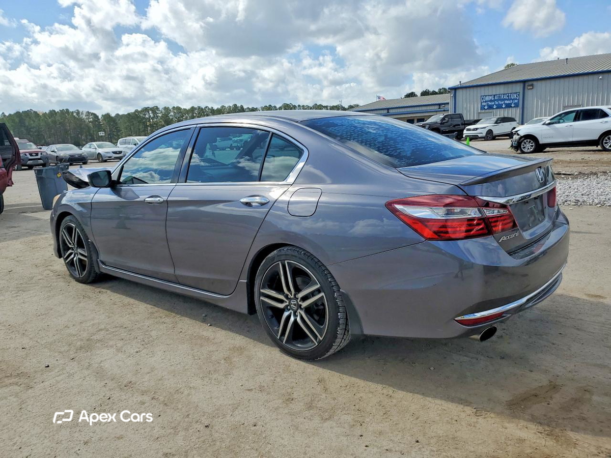 Honda Accord 2017