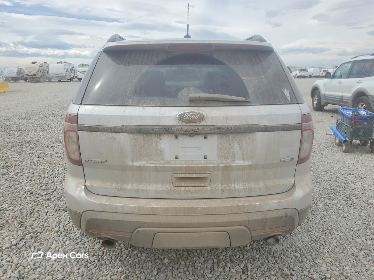 Ford Explorer 2014
