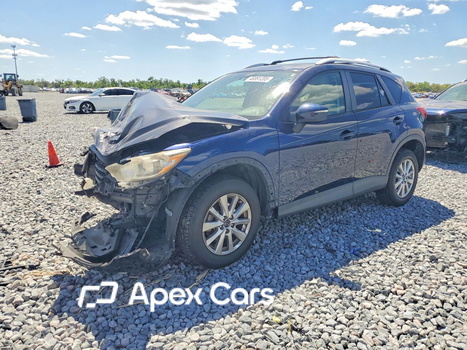 Mazda CX-5 2016 - Zdjęcie 1 z 13