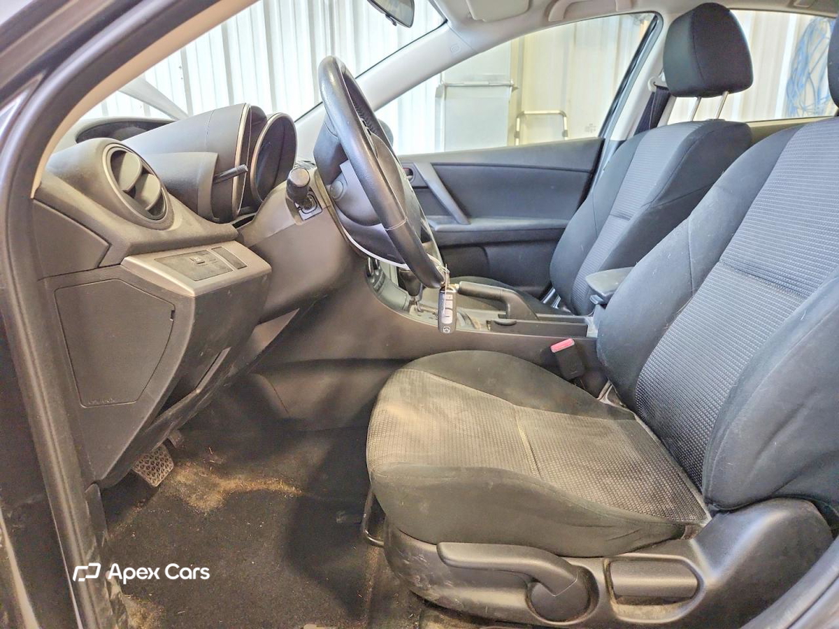 Mazda 3 2013
