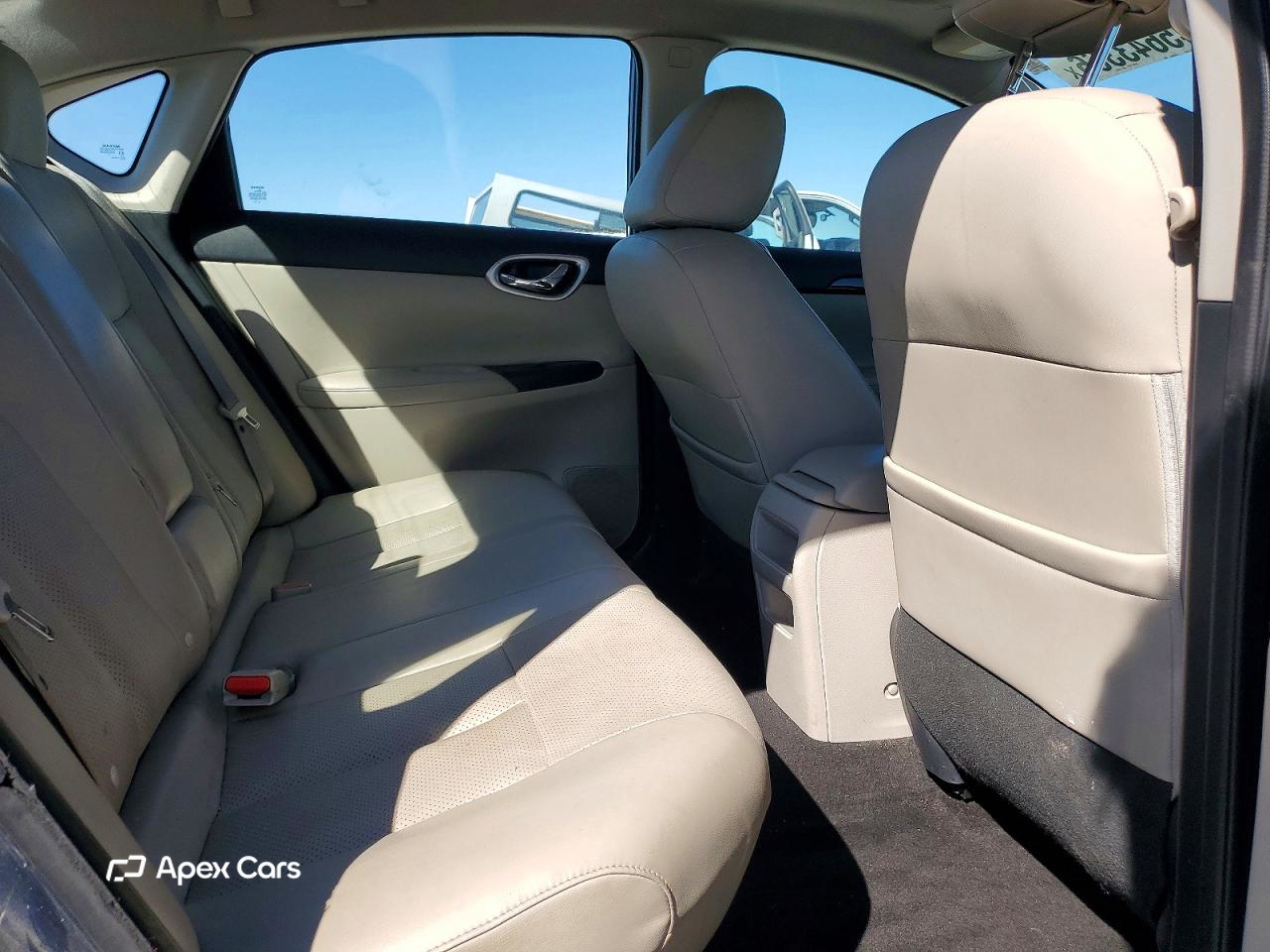 Nissan Sentra 2017