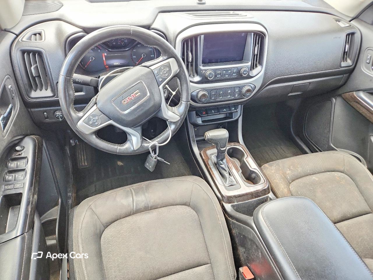 GMC Canyon 2015