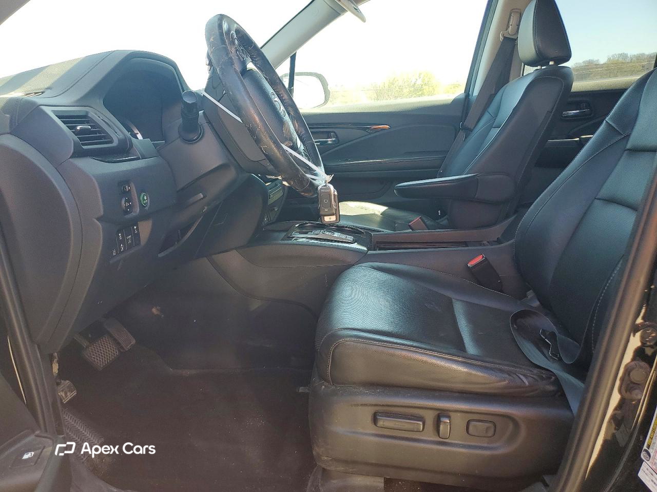 Honda Ridgeline 2020