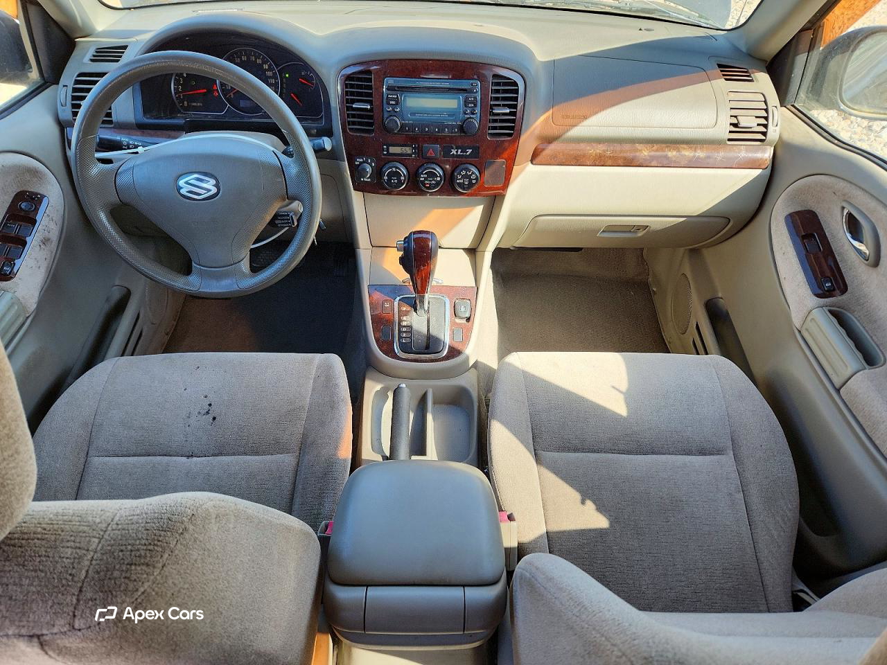 Suzuki XL7 2003