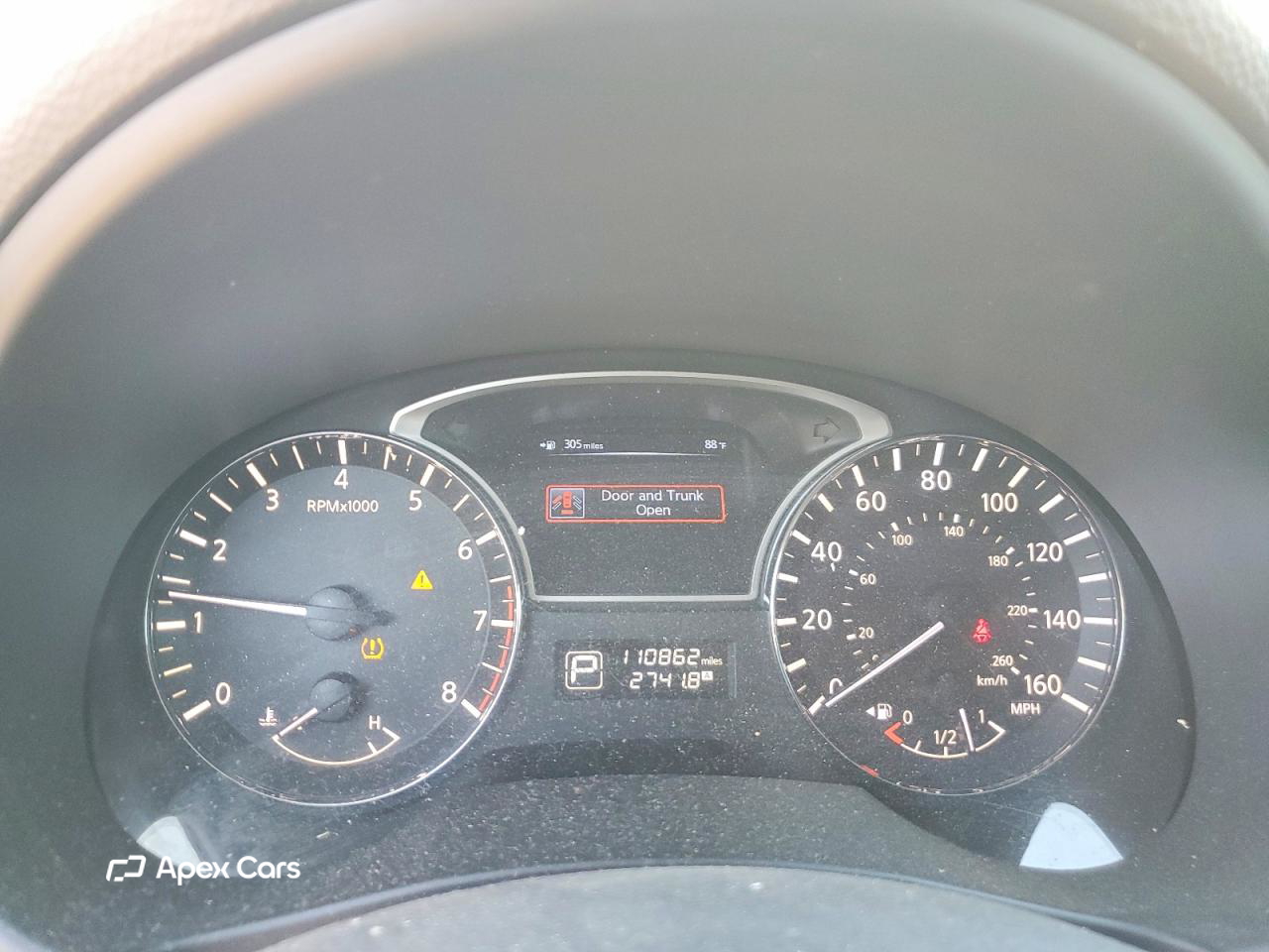 Nissan Altima 2013