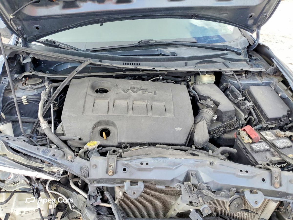 Toyota Corolla 2017