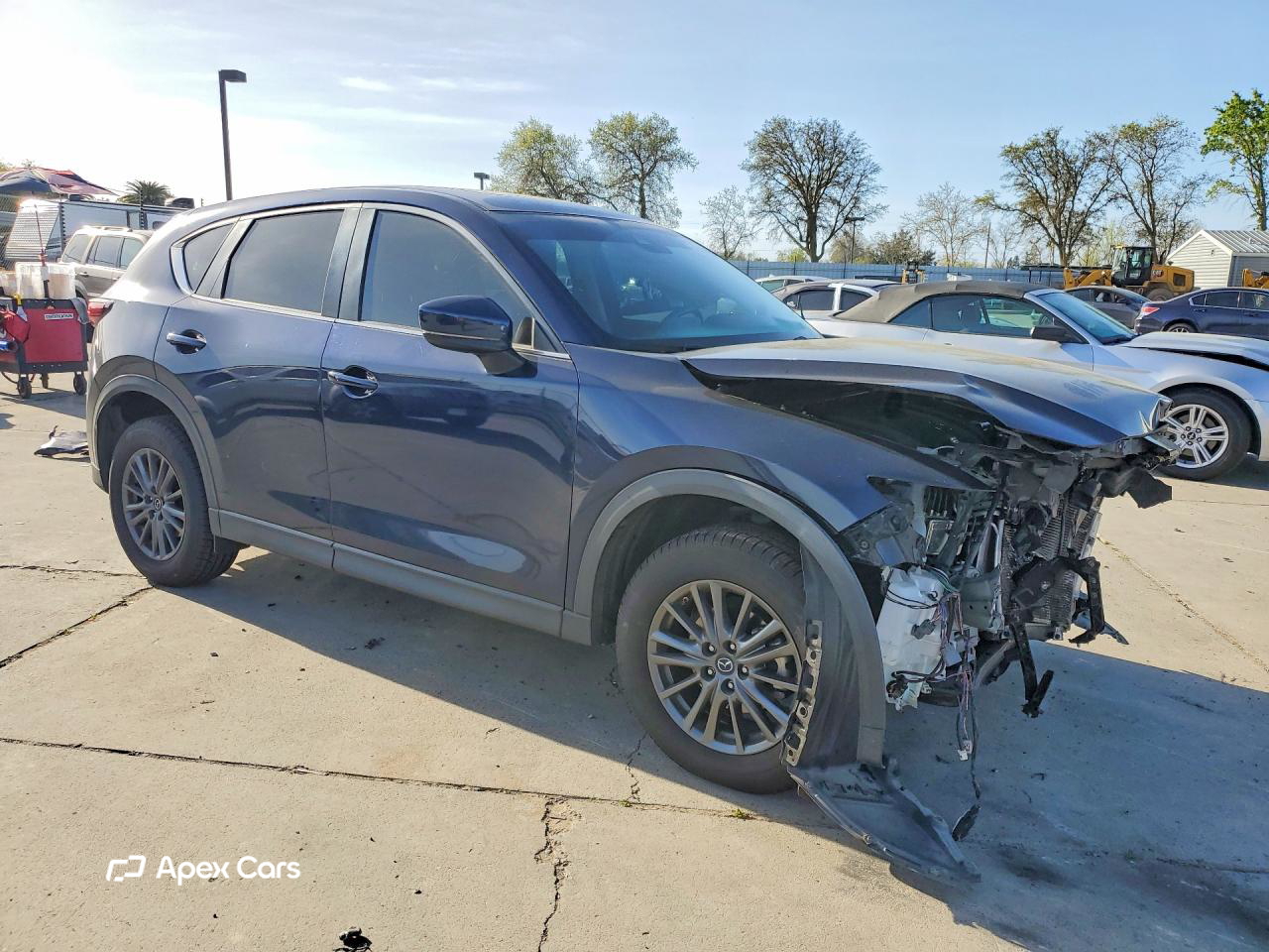 Mazda CX-5 2019