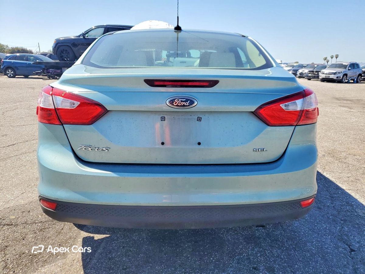 Ford Focus 2012
