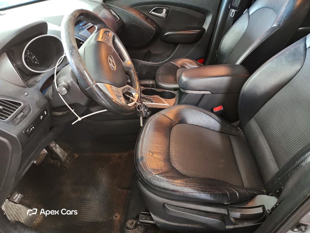 Hyundai Tucson 2012