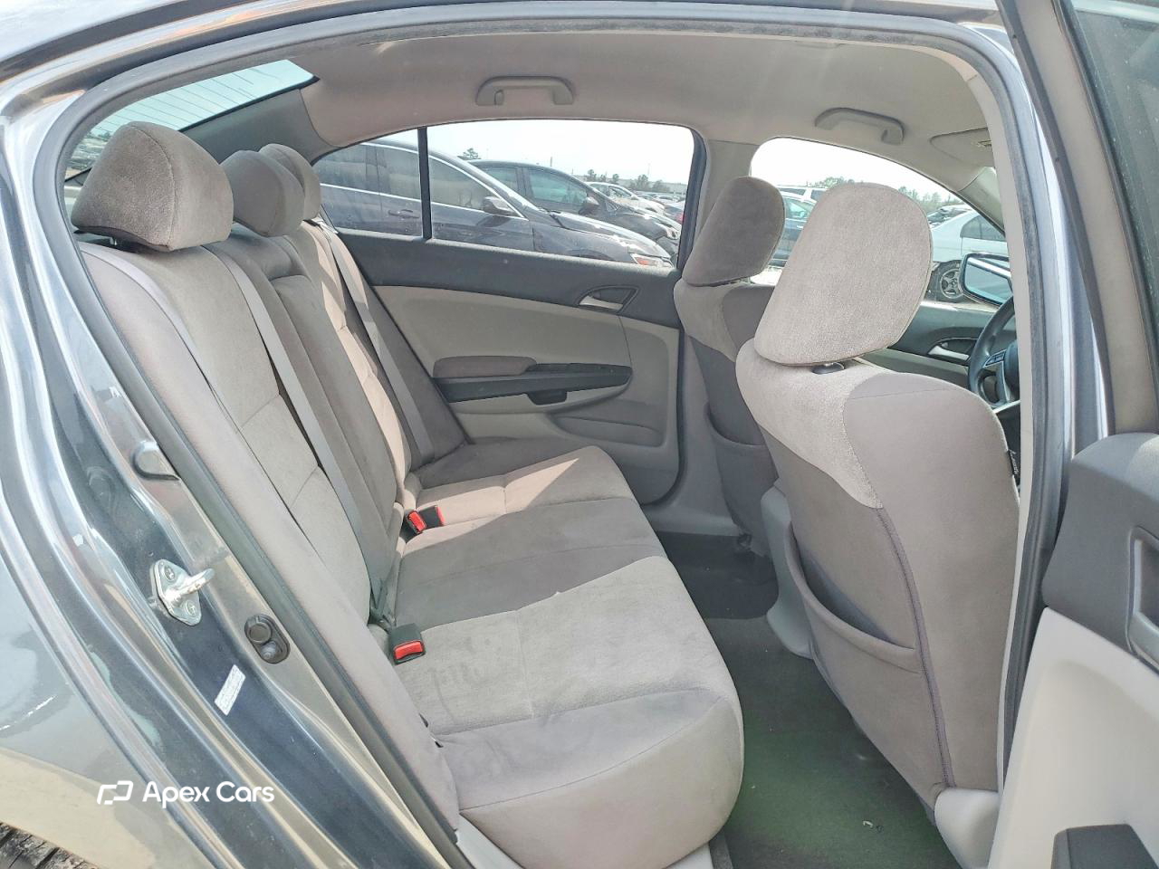 Honda Accord 2010