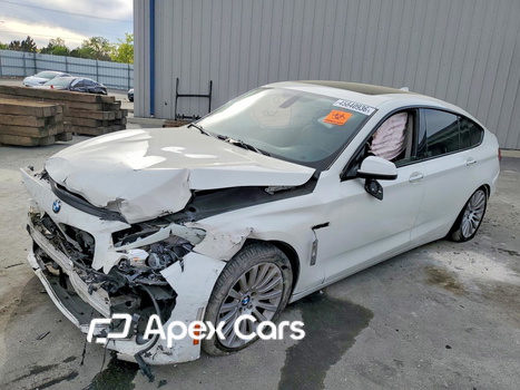 BMW Series 5 2010 - Zdjęcie 1 z 13