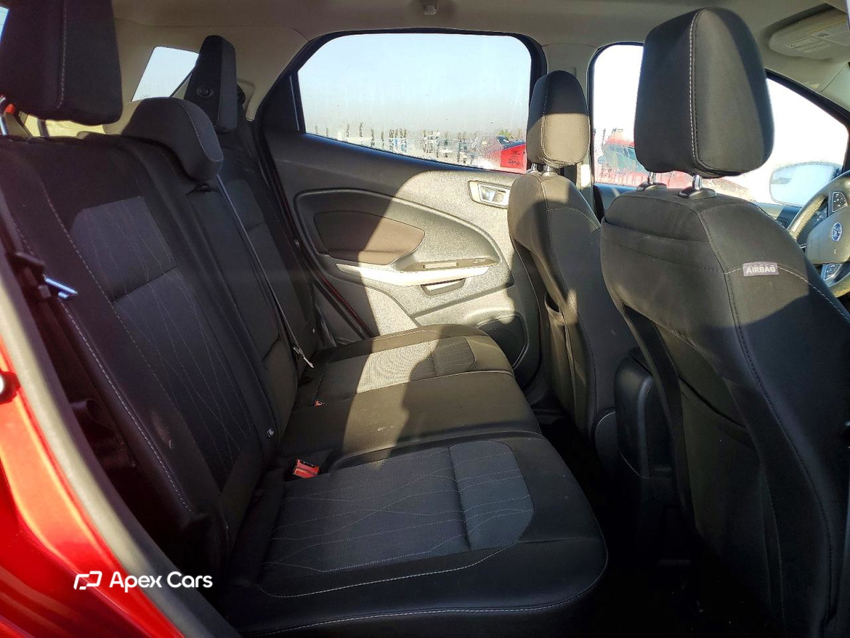 Ford EcoSport 2018
