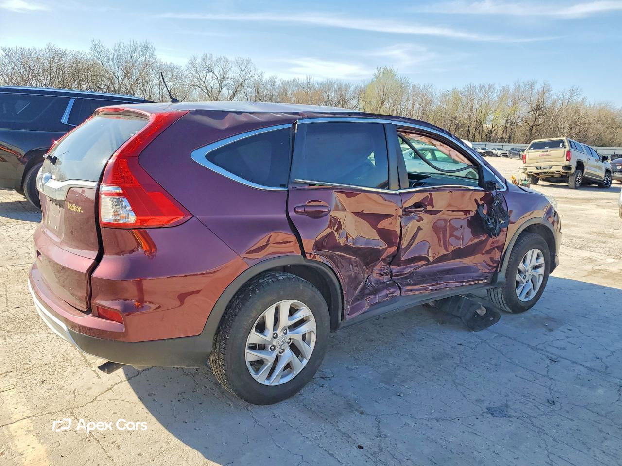 Honda CR-V 2016
