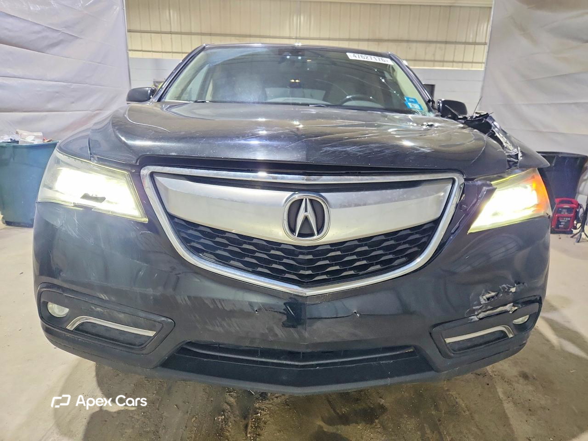 Acura MDX 2014