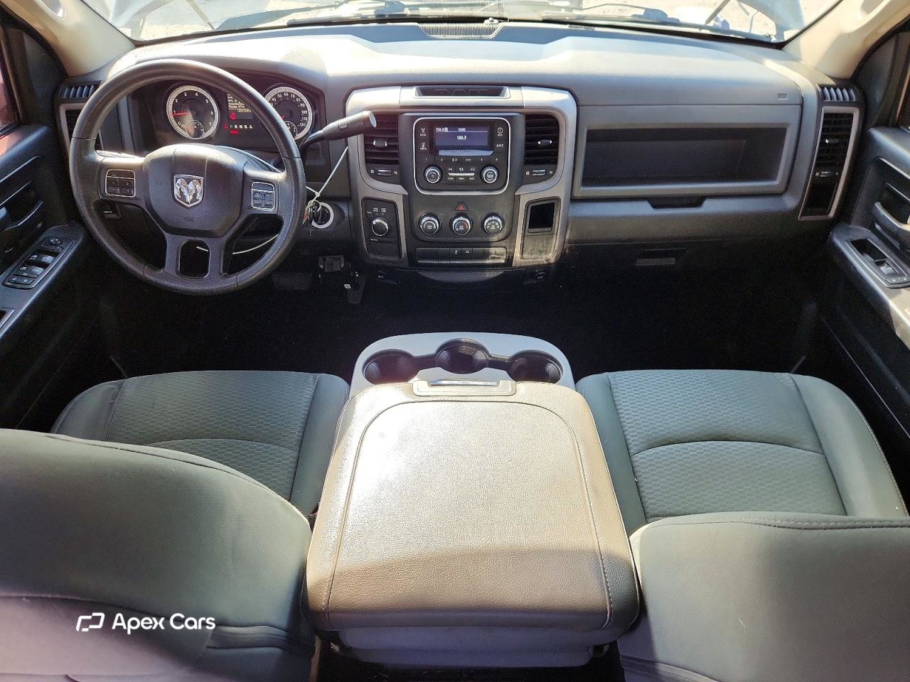 RAM 1500 2014