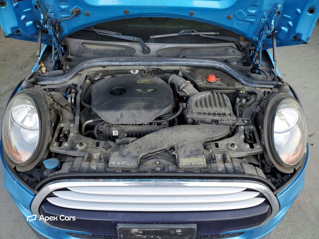 MINI Cooper 2015