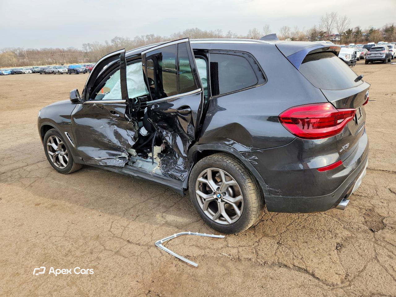 BMW X3 2021