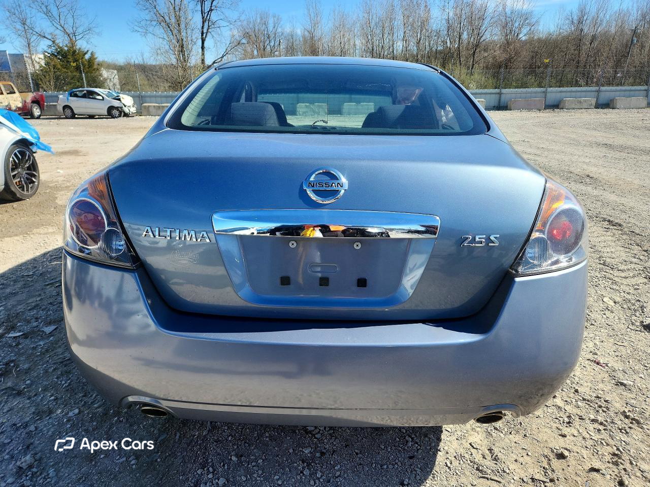 Nissan Altima 2012