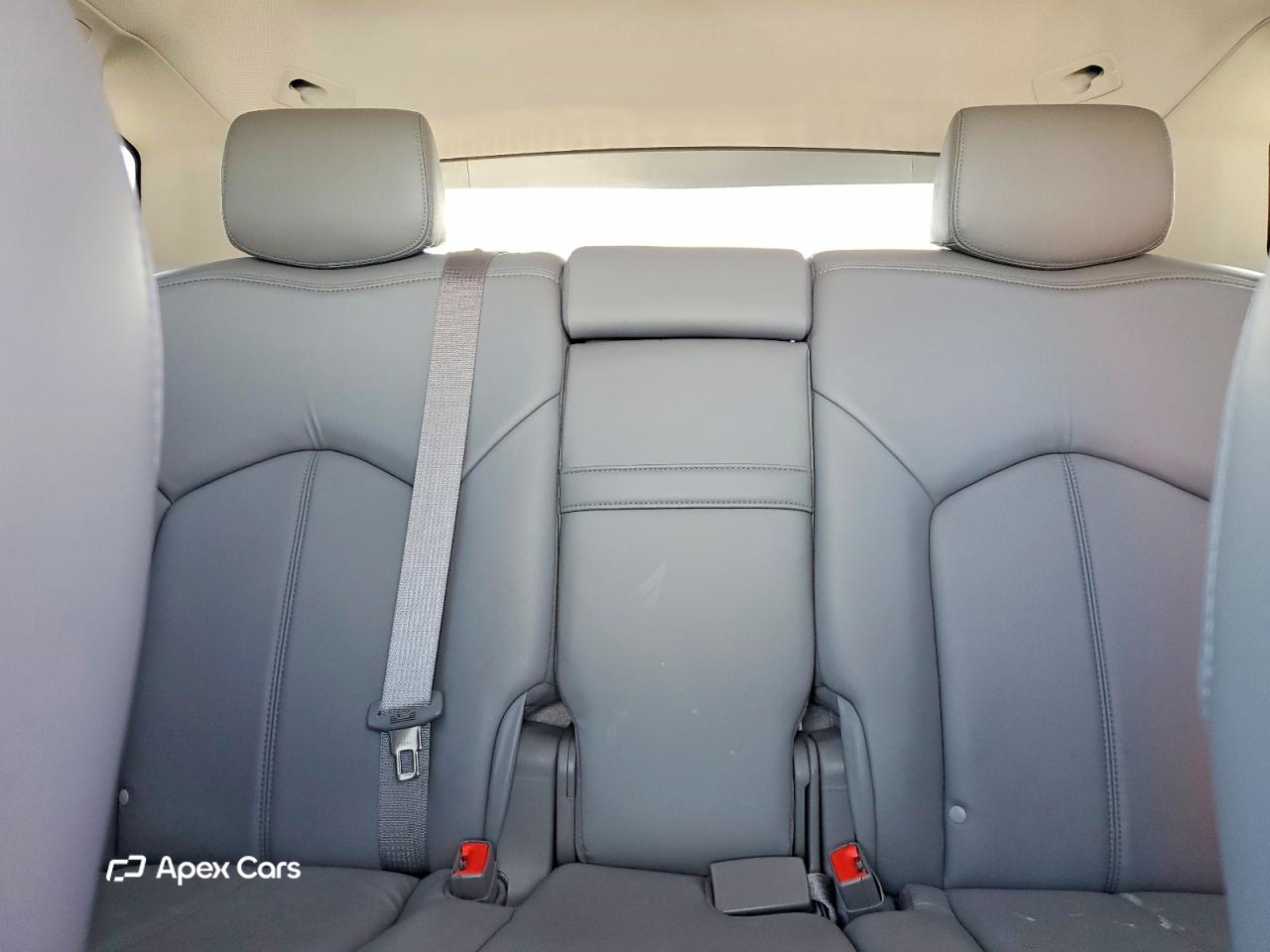 Cadillac SRX 2012