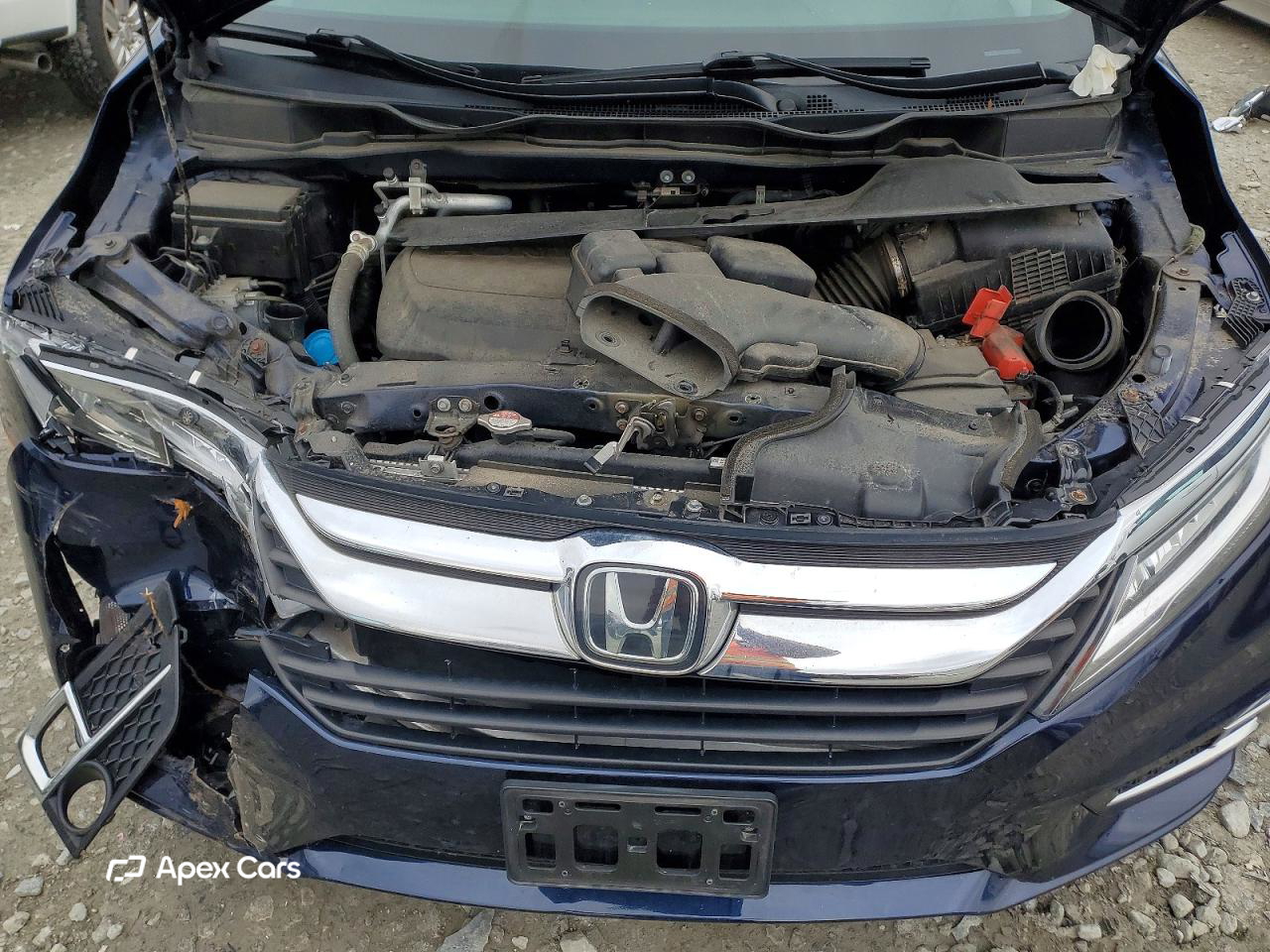 Honda Odyssey 2020