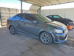 Chevrolet Sonic 2018