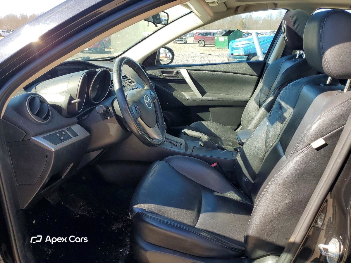 Mazda 3 2012