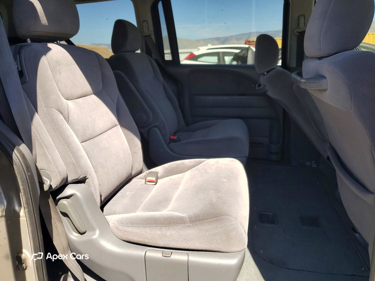 Honda Odyssey 2007