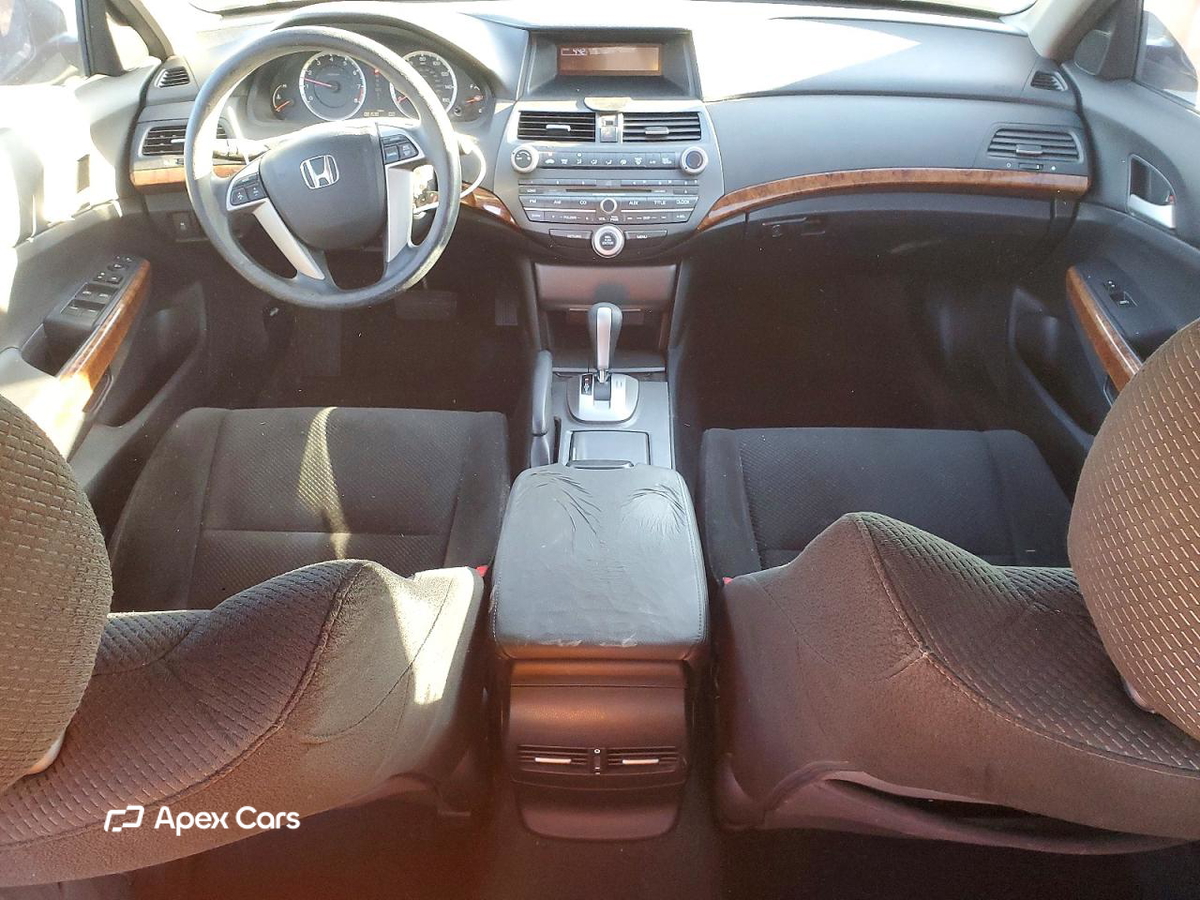 Honda Accord 2011