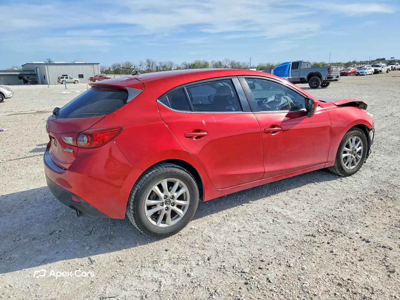 Mazda 3 2014