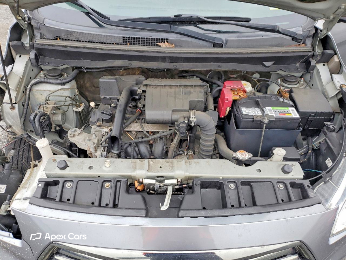 Mitsubishi Mirage 2018