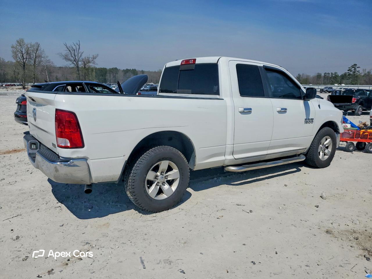 RAM 1500 2016