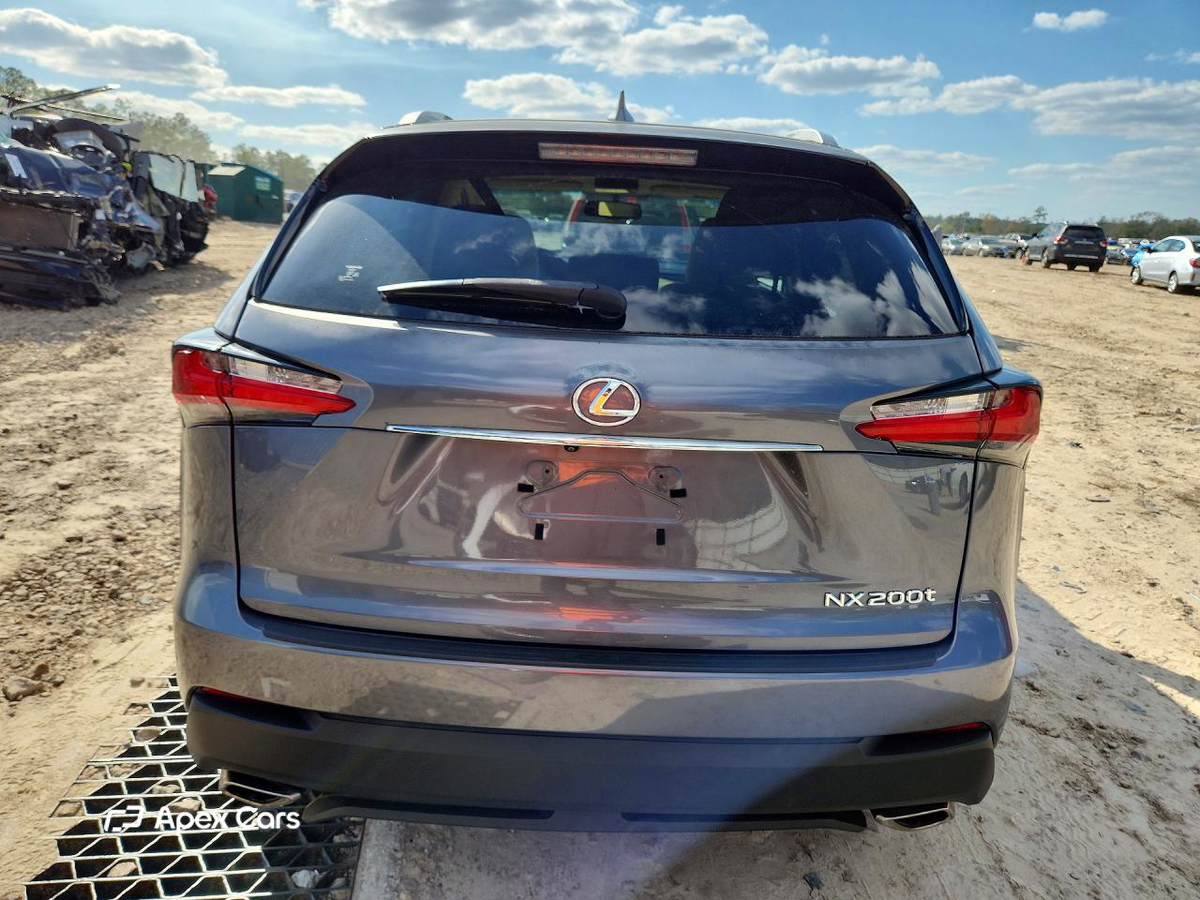 Lexus NX 2017