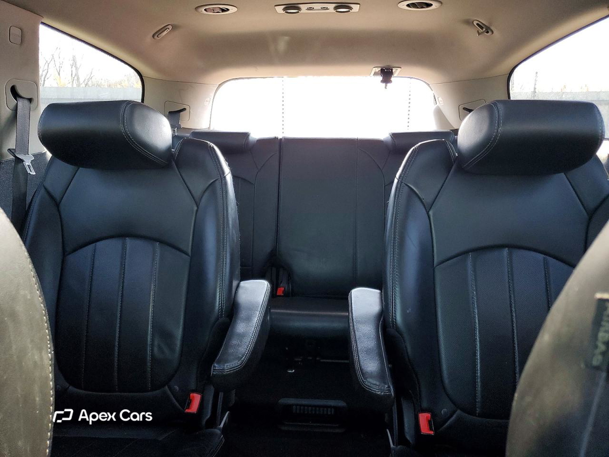 Buick Enclave 2014