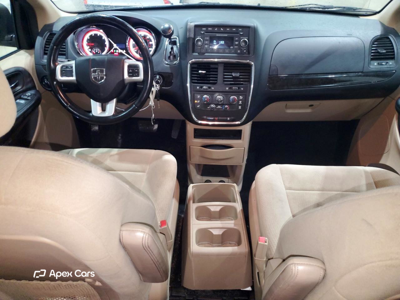 Dodge Caravan 2013
