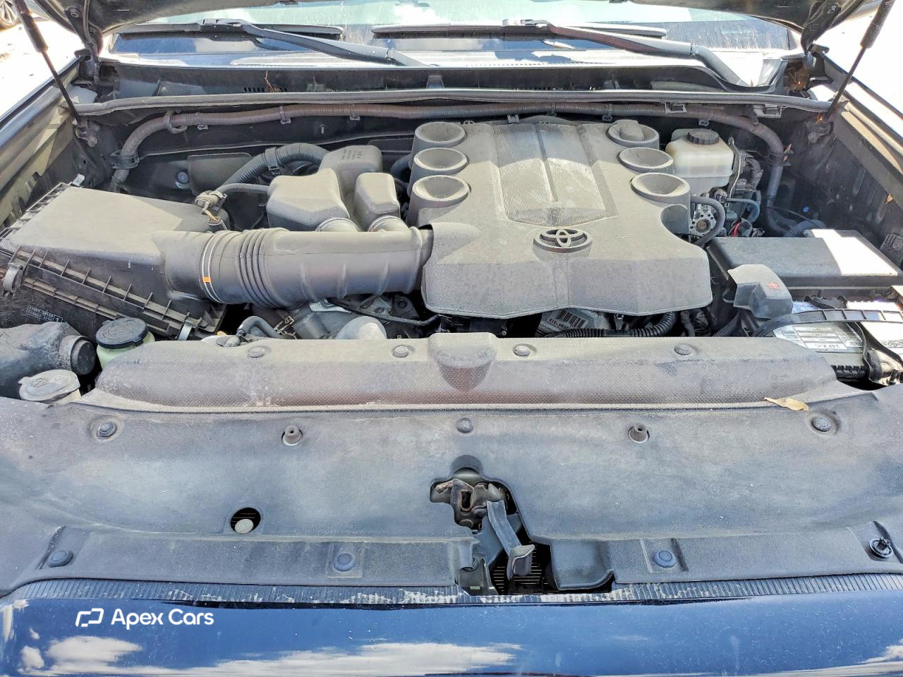 Toyota 4Runner 2015