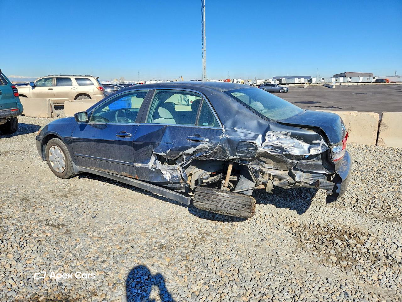Honda Accord 2003